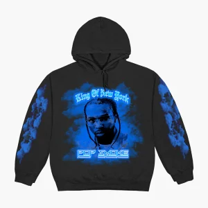 Pop Smoke King Of New York Hoodie