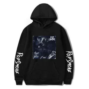 Pop Smoke ''Meet The Woo'' Hoodie