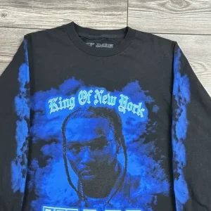 Pop Smoke King Of New York Longsleeve