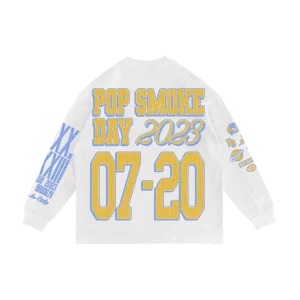 Pop Smoke 7-20 Icon SweatShirt