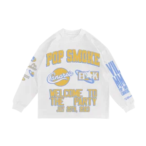 Pop Smoke 7-20 Icon SweatShirt