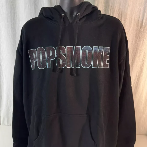 Pop Smoke x Vlone Hoodie