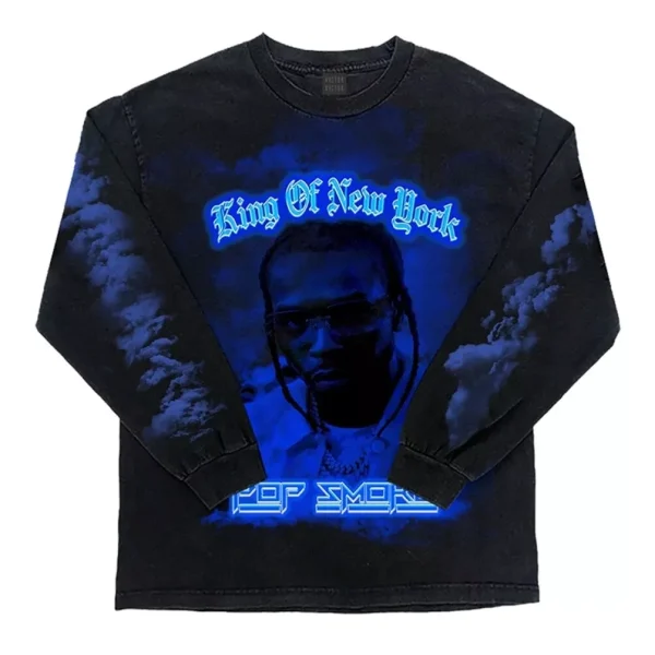 Pop Smoke King of New York Sweatshirt