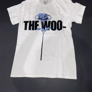 Pop Smoke X Vlone The Woo Tee