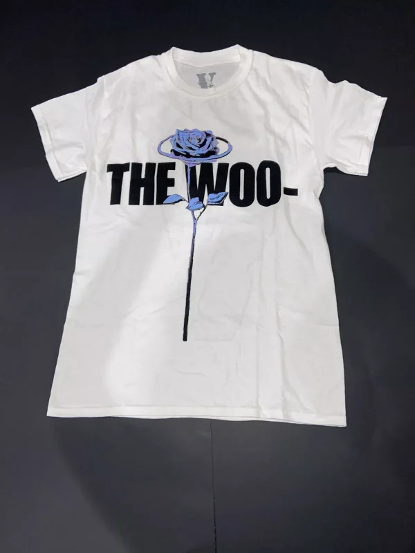 Pop Smoke X Vlone The Woo Tee