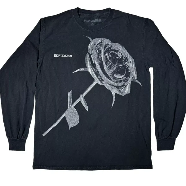 Pop Smoke Rose Sweatshirt