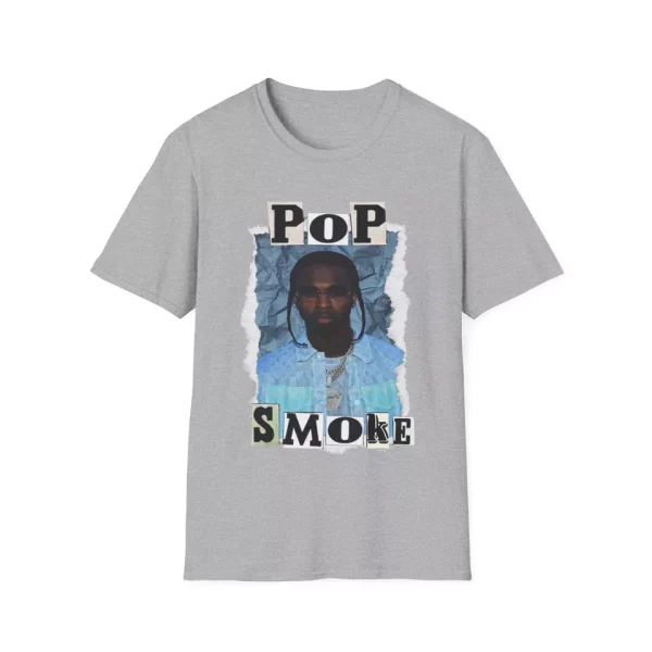 Pop Smoke Unisex T-Shirt