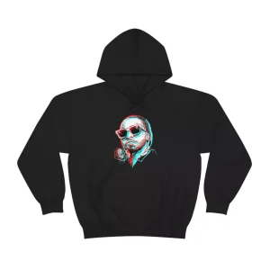 POP SMOKE HIP-HOP HOODIE