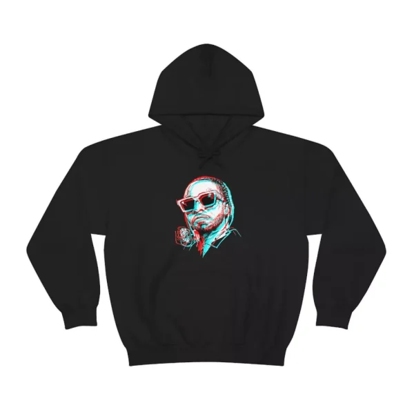 POP SMOKE HIP-HOP HOODIE