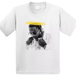 Pop Smoke Memorial Hip Hop Rapper T Shirt