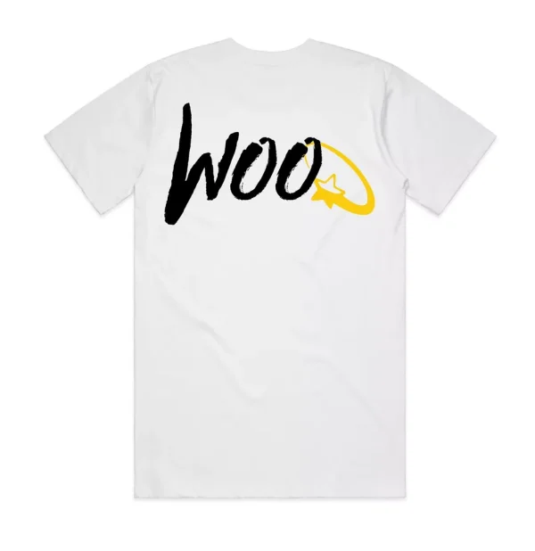 Pop Smoke The Woo Noequal NYC T-Shirt